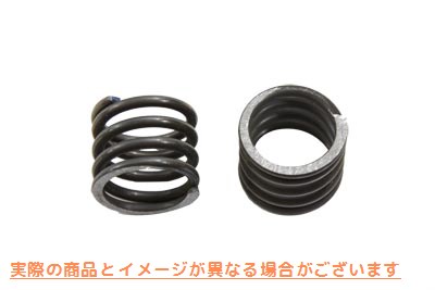 13-1945 41mmフォークロアダンパーチューブスプリングセット 41mm Fork Lower Damper Tube Spring Set 取寄せ Vツイン (検索用／