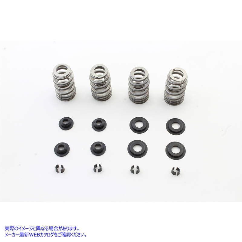 13-2150 Beehive バルブ スプリング キット Beehive Valve Spring Kit 取寄せ Vツイン (検索用／ Kibblewhite 20-21500