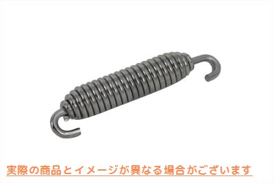 13-9162 キックスタンド スプリング クローム Kickstand Spring Chrome 取寄せ Vツイン (検索用／50005-85A