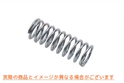 13-9166 亜鉛ブレーキペダルリターンスプリング Zinc Brake Pedal Return Spring 取寄せ Vツイン (検索用／40920-82 Eastern A-4