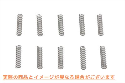 13-9179 キャブレター プライマリースタータースプリング Carburetor Primary Starter Springs 取寄せ Vツイン (検索用／27315-8