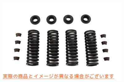 13-9189 バルブスプリングキット 取寄せ Vツイン Valve Spring Kit (検索用／ Eastern 15-0013