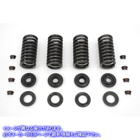 13-9190 バルブスプリングキット 取寄せ Vツイン Valve Spring Kit (検索用／ Eastern 15-0016