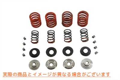 13-9194 バルブスプリングキット 取寄せ Vツイン Valve Spring Kit (検索用／