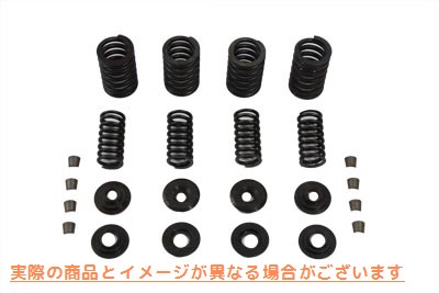 13-9196 シフトン バルブ スプリング キット Sifton Valve Spring Kit 取寄せ Vツイン (検索用／ Eastern 15-0042