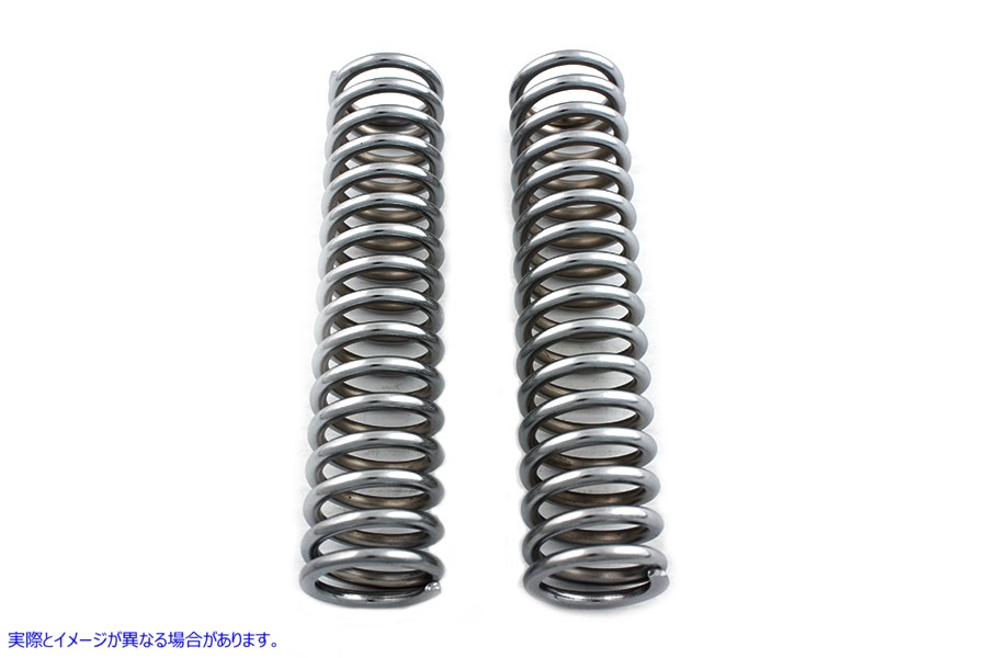 13-9200 クロームロアインナースプリング Chrome Lower Inner Springs 取寄せ Vツイン (検索用／46059-39