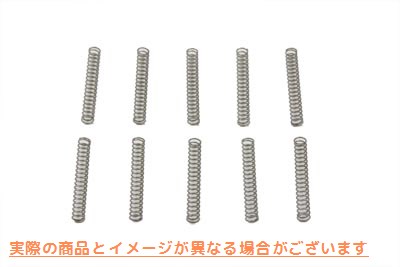 13-9212 キャブレター アクセルロッド スプリング Carburetor Accelerator Rod Springs 取寄せ Vツイン (検索用／27123-89 Easte