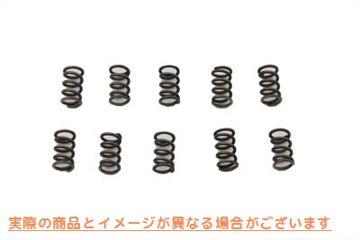 13-9216 キャブレターアイドルとアジャスタースクリュースプリング Carburetor Idle and Adjuster Screw Spring 取寄せ Vツイン