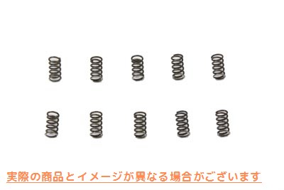 13-9223 キャブレター スロットルストップスクリュー スプリング Carburetor Throttle Stop Screw Spring 取寄せ Vツイン (検索