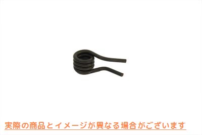 13-9225 トランスミッション シフター シャフト スプリング 取寄せ Vツイン Transmission Shifter Shaft Spring (検索用／34481-