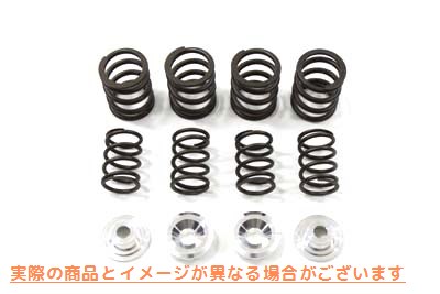 13-9226 バルブスプリングキット 取寄せ Vツイン Valve Spring Kit (検索用／ S&S Cycle 90-2053