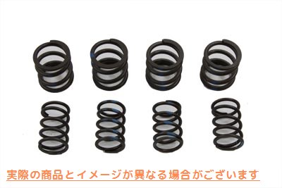 13-9250 HIリフトバルブスプリングセット 取寄せ Vツイン HI-Lift Valve Spring Set (検索用／ Andrews 272110