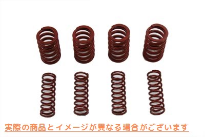 13-9251 ハイリフトバルブスプリング High Lift Valve Springs 取寄せ Vツイン (検索用／ Andrews 294150