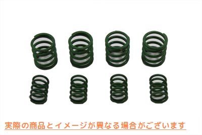 13-9523 バルブスプリングセット Valve Spring Set 取寄せ Vツイン (検索用／18203-36 18204-36