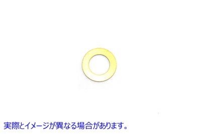 14-0033 油圧シールワッシャー Oil Pressure Seal Washer 取寄せ Vツイン (検索用／6377 Eastern A-6377