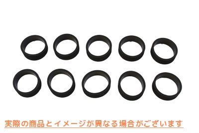 14-0113 インテークマニホールドシール 取寄せ Vツイン Intake Manifold Seal (検索用／27062-78