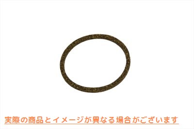 14-0123 トランスミッションメインシャフトコルクガスケット 取寄せ Vツイン Transmission Mainshaft Cork Gaskets (検索用／352