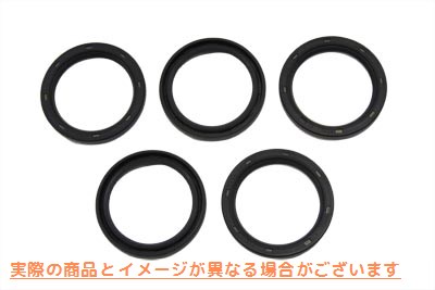 14-0129 V ツイン メインシャフト クラッチ ハブ シール V-Twin Mainshaft Clutch Hub Seal 取寄せ Vツイン (検索用／37741-67