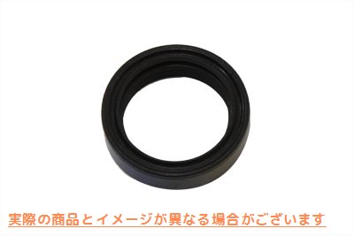 14-0134 フォークシール Fork Seal 取寄せ Vツイン (検索用／45843-77