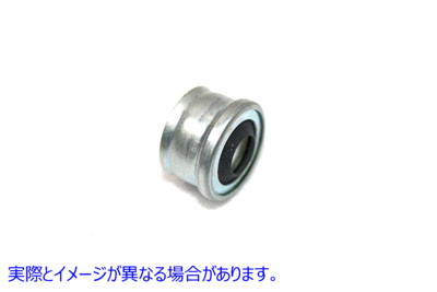 14-0143 Vツインインテークバルブガイドオイルシール 取寄せ Vツイン V-Twin Intake Valve Guide Oil Seal (検索用／ Kibblewhit