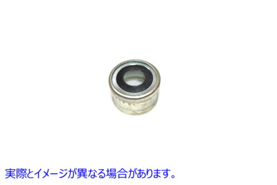 14-0144 Vツインエキゾーストバルブガイドオイルシール 取寄せ Vツイン V-Twin Exhaust Valve Guide Oil Seal (検索用／ Kibblew