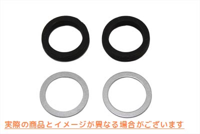 14-0250 漏れ防止フォークシールセット 取寄せ Vツイン Leak Proof Fork Seal Set (検索用／ Leak Proof 9201