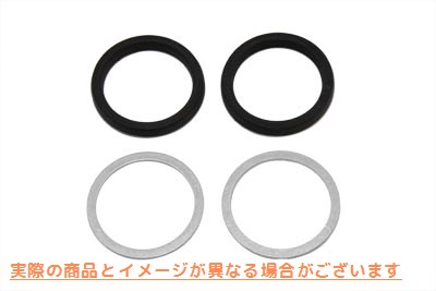 14-0254 漏れ防止フォークシールセット Leak Proof Fork Seal Set 取寄せ Vツイン (検索用／ Leak Proof 9261