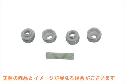 14-0256 バルブステムシール Valve Stem Seals 取寄せ Vツイン (検索用／