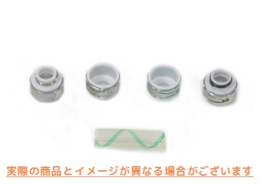 14-0260 バルブステムシール Valve Stem Seals 取寄せ Vツイン (検索用／ Crane 99824-4