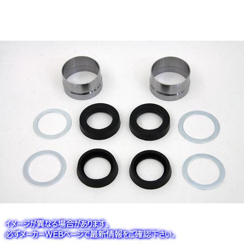 14-0451 ナックルヘッド ロッカー ボックス シール キット (2 ヘッド用) Knucklehead Rocker Box Seal Kit for 2 Heads 取寄せ V