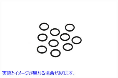 14-0503 オイルポンプキャップとドレンプラグOリング Oil Pump Cap and Drain Plug O-Rings 取寄せ Vツイン (検索用／11105