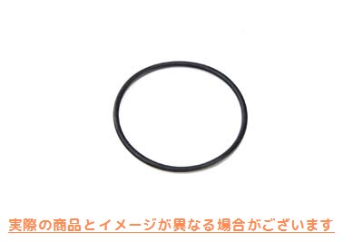 14-0504 V ツイン プライマリー カバー フィラー キャップ O リング 取寄せ Vツイン V-Twin Primary Cover Filler Cap O-Ring (