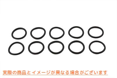 14-0519 インテークマニホールドOリング 取寄せ Vツイン Intake Manifold O-Rings (検索用／27060-55