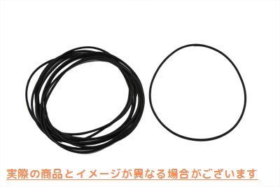 14-0535 VツインクラッチカバーOリング V-Twin Clutch Cover O-Ring 取寄せ Vツイン (検索用／25416-84