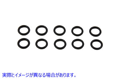 14-0541 オイルタンクフィッティングOリング Oil Tank Fitting O-Ring 取寄せ Vツイン (検索用／11159