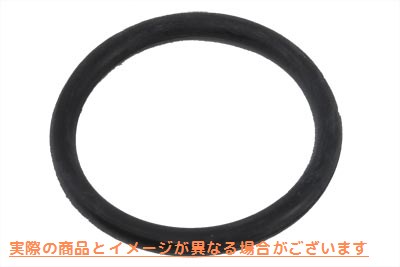 14-0550 V ツイン プッシュロッド カバー 下部 O リング V-Twin Pushrod Cover Lower O-Ring 取寄せ Vツイン (検索用／11145A