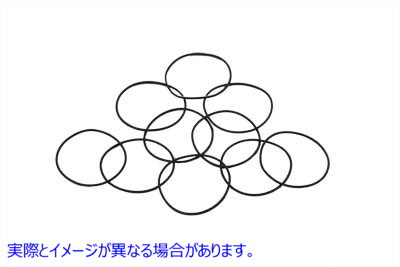 14-0554 ハブキャップ O リング Hubcap O-Ring 取寄せ Vツイン (検索用／11173