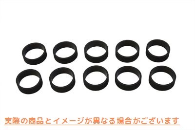 14-0626 インテークマニホールドシール 取寄せ Vツイン Intake Manifold Seal (検索用／27062-78 James JGI-27062-78