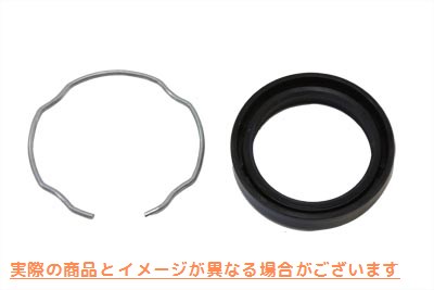 14-0654 フォークスライダーオイルシール Fork Slider Oil Seal 取寄せ Vツイン (検索用／45875-84 James JGI-45875-84