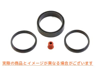 14-0690 インテークマニホールドシール Intake Manifold Seal 取寄せ Vツイン (検索用／ James JGI-27002-00