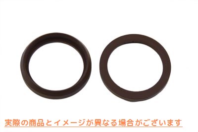 14-0708 インテークマニホールドシール Intake Manifold Seal 取寄せ Vツイン (検索用／ James JGI-26995-98-S