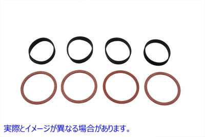 14-0785 バルブカバーシールキット 取寄せ Vツイン Valve Cover Seal Kit (検索用／