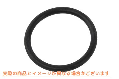 14-0907 ロープッシュロッドカバー O リング 取寄せ Vツイン Low Pushrod Cover O-Ring (検索用／11133