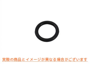 14-0908 V ツイン アッパー プッシュロッド カバー O リング V-Twin Upper Pushrod Cover O-Ring 取寄せ Vツイン (検索用／11157