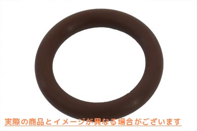 14-0912 V ツイン アッパー プッシュロッド カバー O リング シール 取寄せ Vツイン V-Twin Upper Pushrod Cover O-Ring Seals (