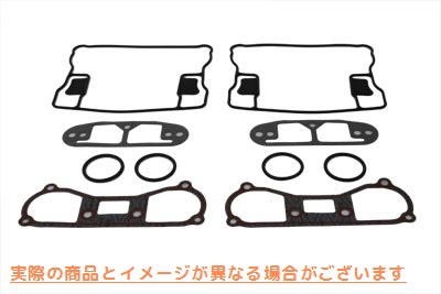 14-0932 V ツイン O リング ロッカー ボックス ガスケット キット V-Twin O-Ring Rocker Box Gasket Kit 取寄せ Vツイン (検索用