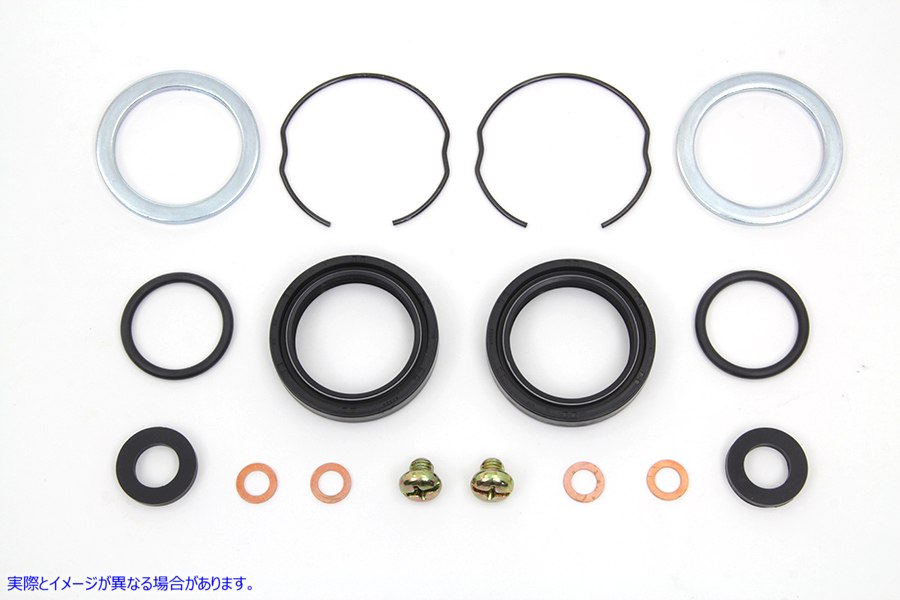 14-0939 フォークシールキット Fork Seal Kit 取寄せ Vツイン (検索用／