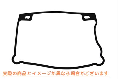 14-0945 下部ロッカーボックスガスケット V2 Lower Rocker Box Gasket V2 取寄せ Vツイン (検索用／17355-92