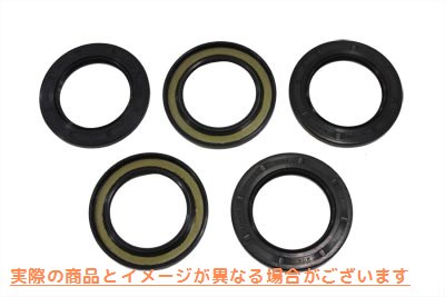 14-0962 V-Twin ファイナルドライブ フロント プーリー シール V-Twin Final Drive Front Pulley Seal 取寄せ Vツイン (検索用／