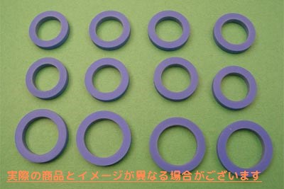 14-0981 プッシュロッドシールキット Pushrod Seal Kit 取寄せ Vツイン (検索用／